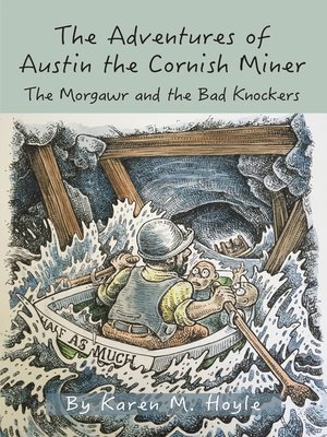 cover image of The Adventures of Austin the Cornish Miner